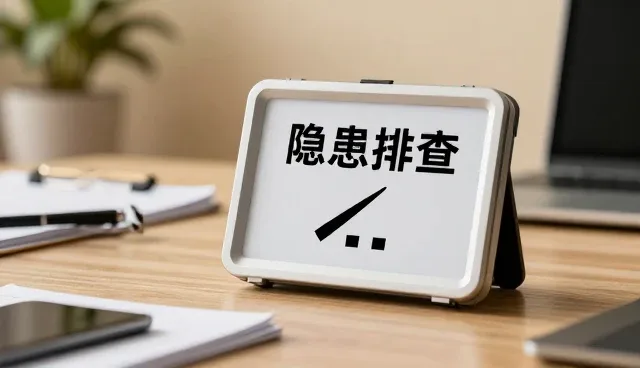 隐患排查系统选型中的关键考量因素